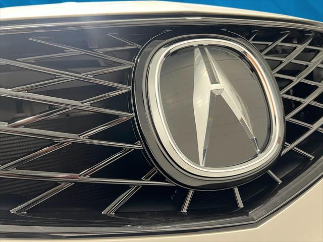 new 2025 Acura RDX car, priced at $49,250