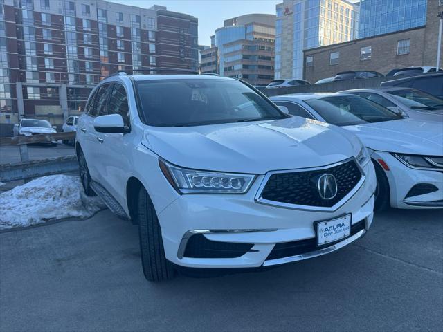 used 2020 Acura MDX car, priced at $28,494