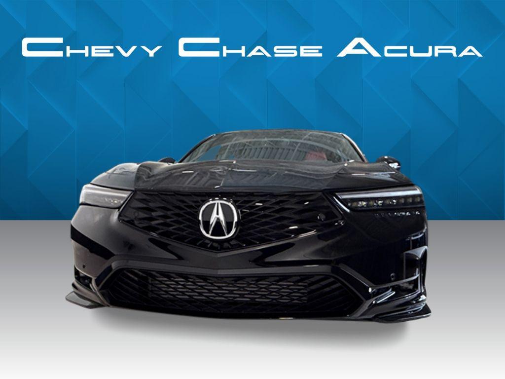 new 2026 Acura Integra car, priced at $40,995