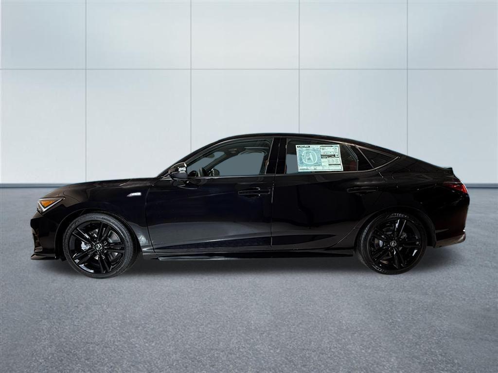 new 2026 Acura Integra car, priced at $40,995