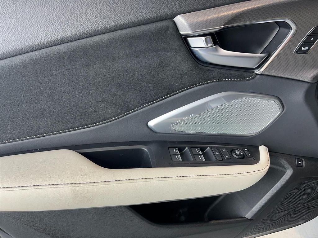 new 2025 Acura RDX car, priced at $52,250