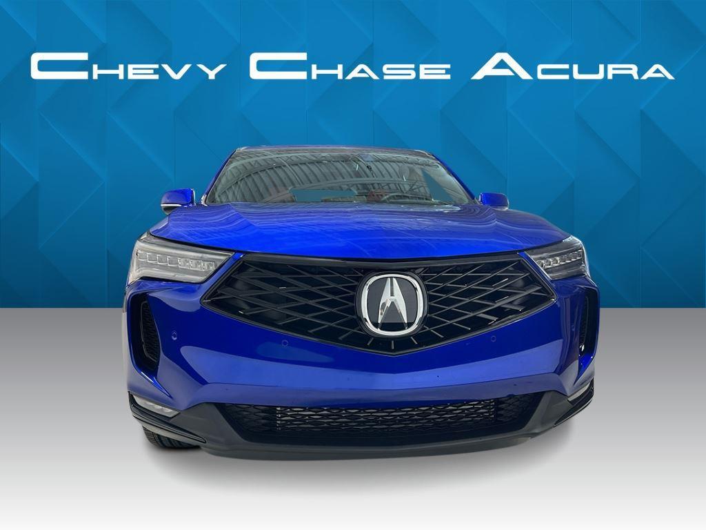 new 2025 Acura RDX car, priced at $52,250