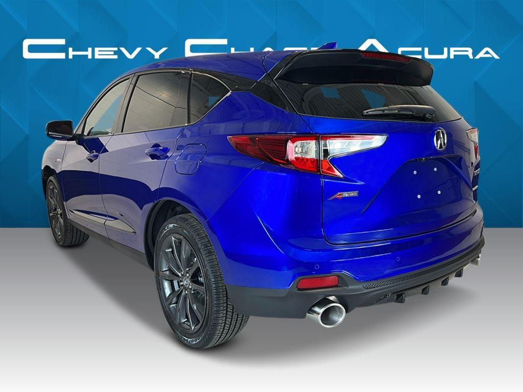new 2025 Acura RDX car, priced at $52,250