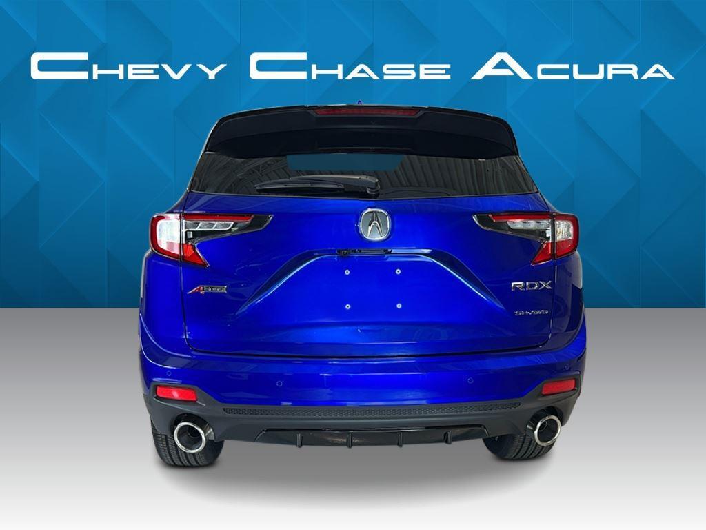 new 2025 Acura RDX car, priced at $52,250