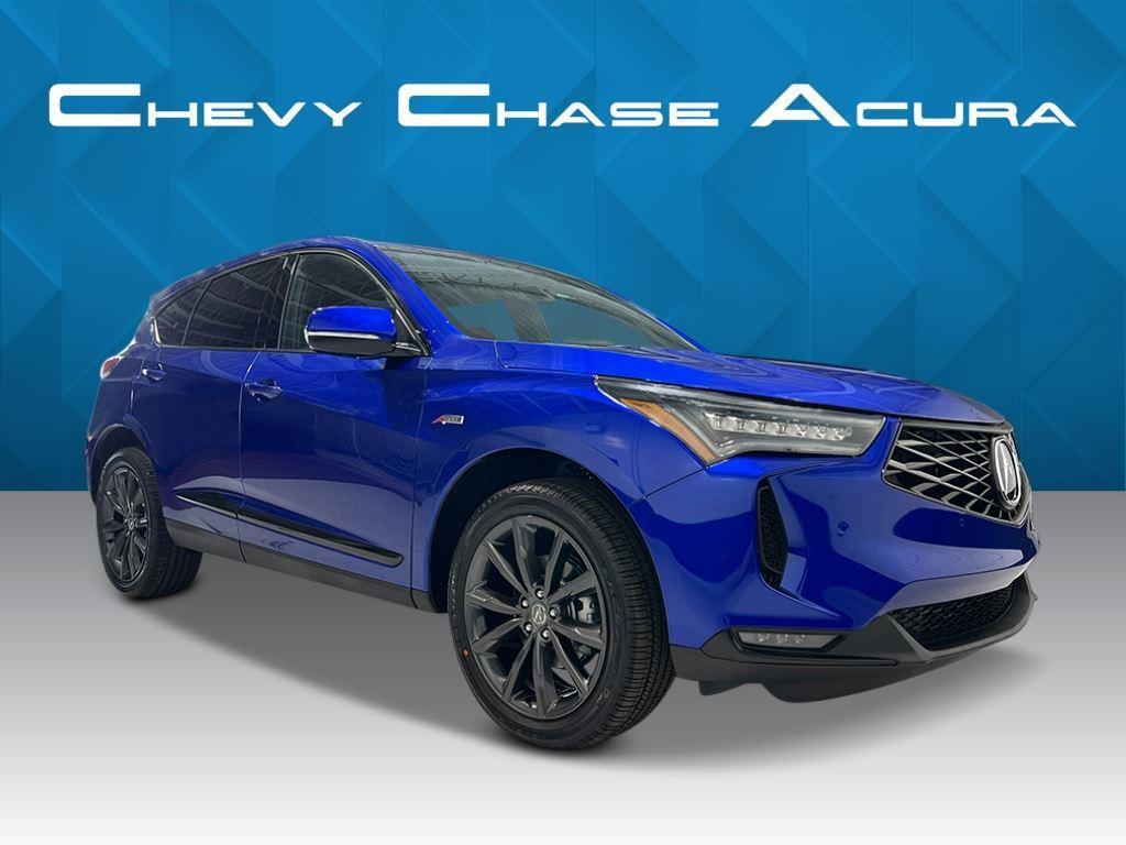 new 2025 Acura RDX car, priced at $52,250