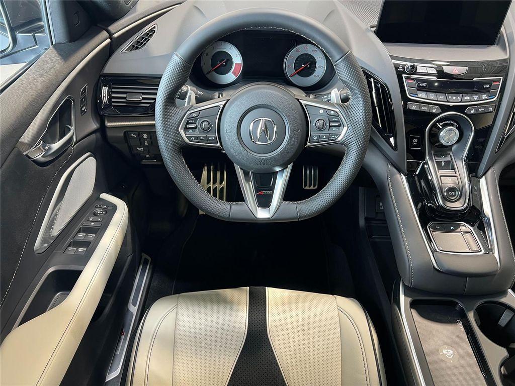 new 2025 Acura RDX car, priced at $52,250