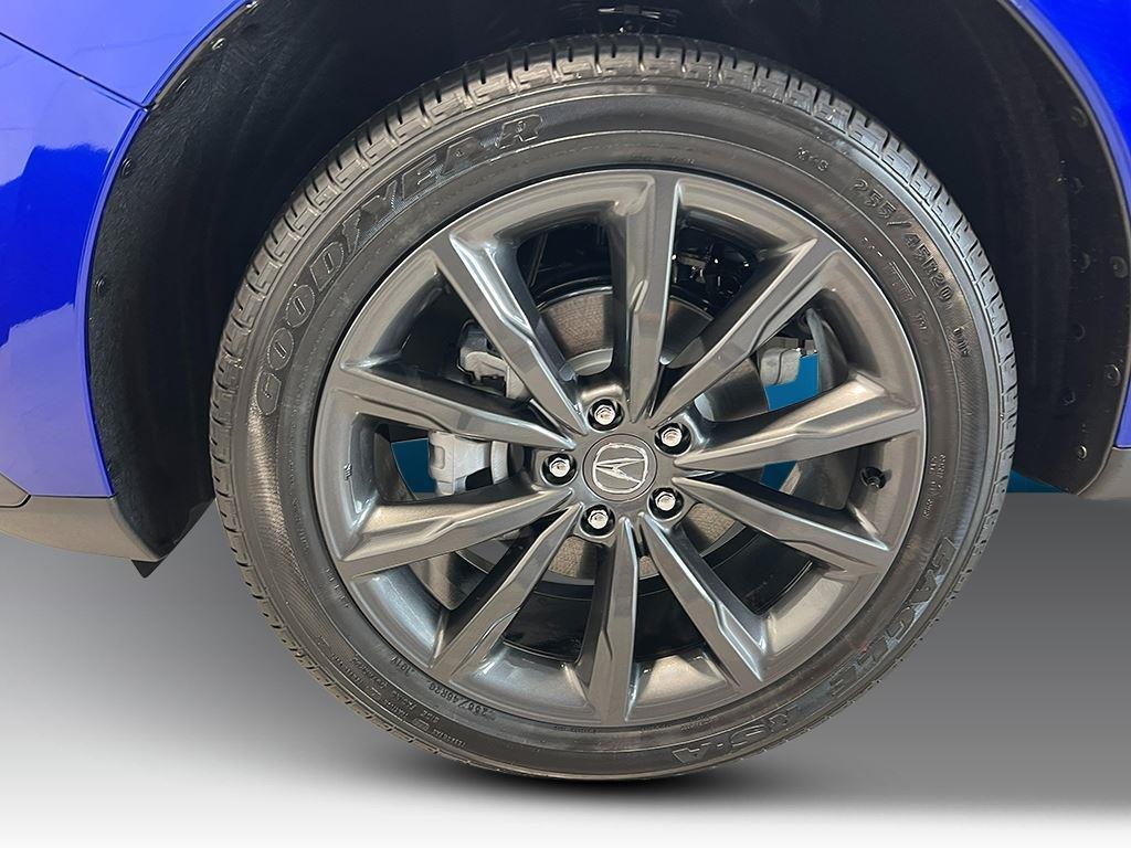 new 2025 Acura RDX car, priced at $52,250