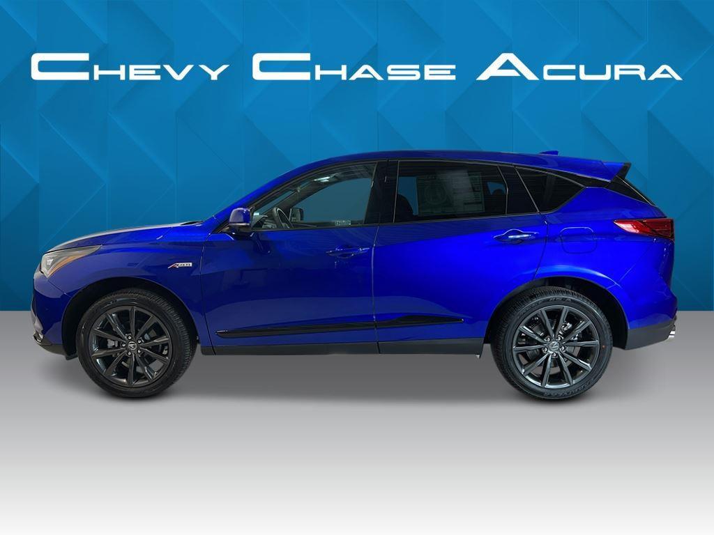 new 2025 Acura RDX car, priced at $52,250