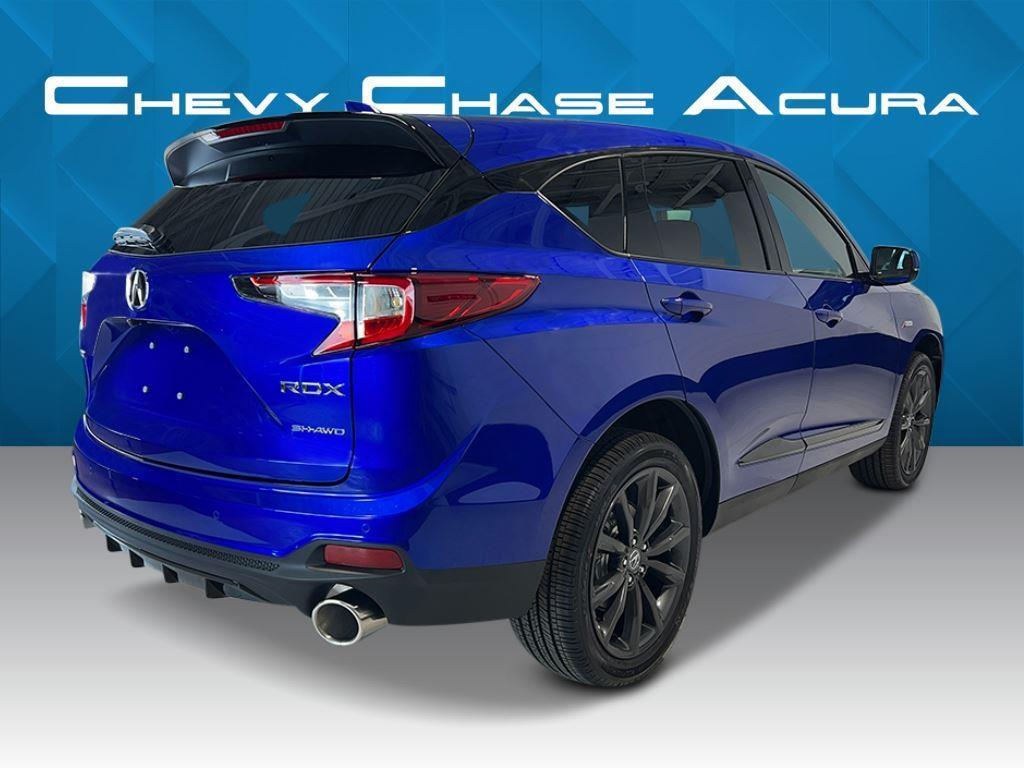 new 2025 Acura RDX car, priced at $52,250