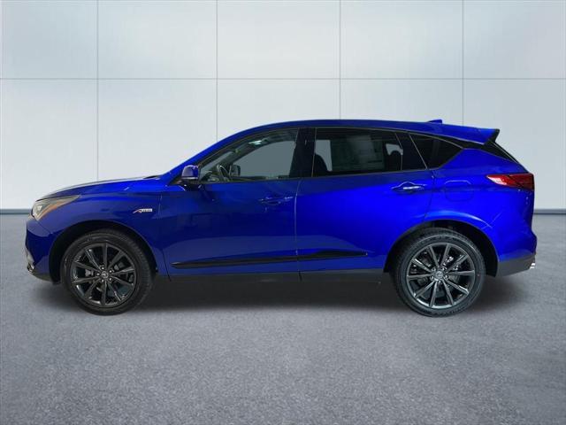 new 2025 Acura RDX car, priced at $52,250