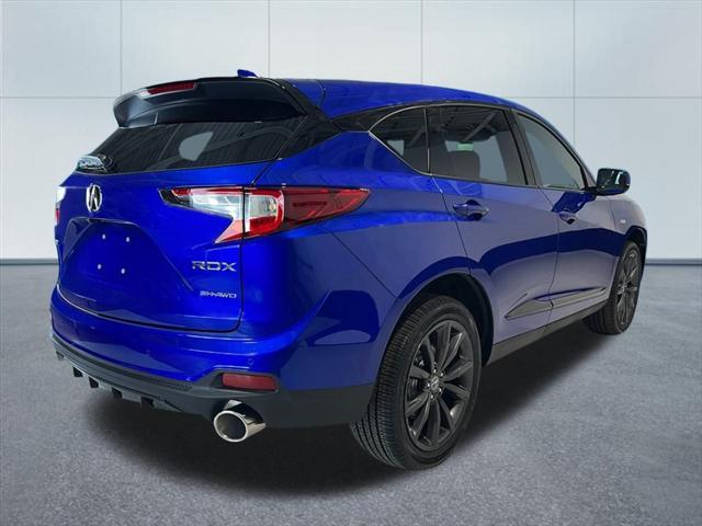 new 2025 Acura RDX car, priced at $52,250