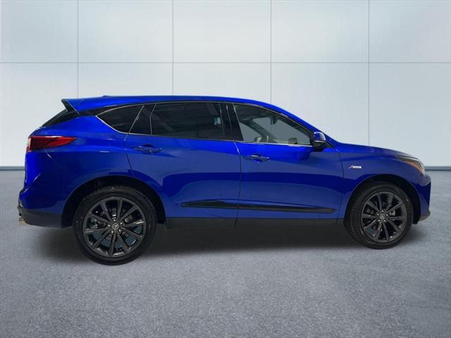 new 2025 Acura RDX car, priced at $52,250