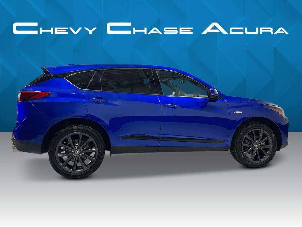 new 2025 Acura RDX car, priced at $52,250