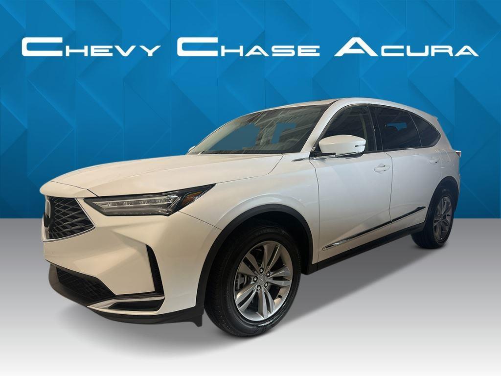 new 2026 Acura MDX car, priced at $55,950