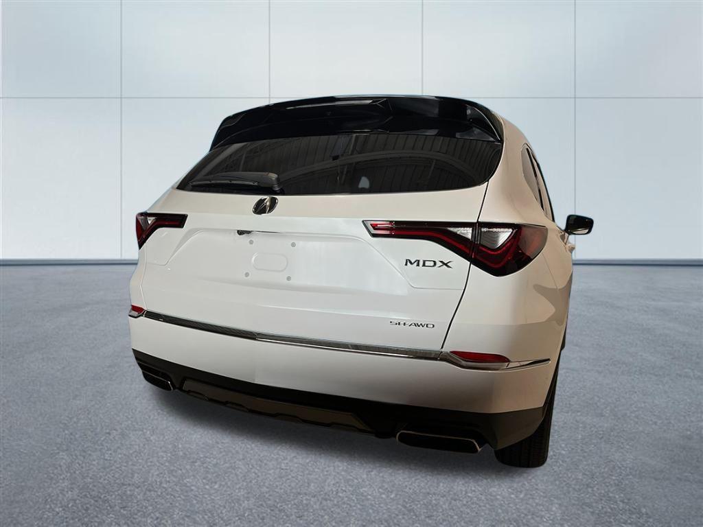 new 2026 Acura MDX car, priced at $55,950