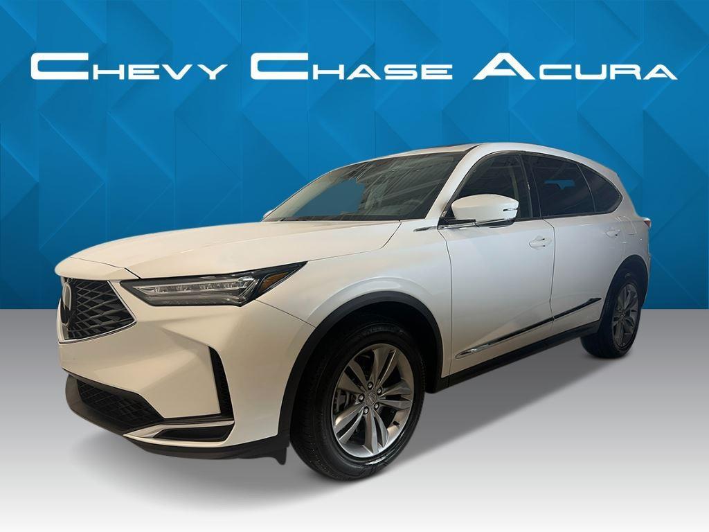 new 2026 Acura MDX car, priced at $55,950