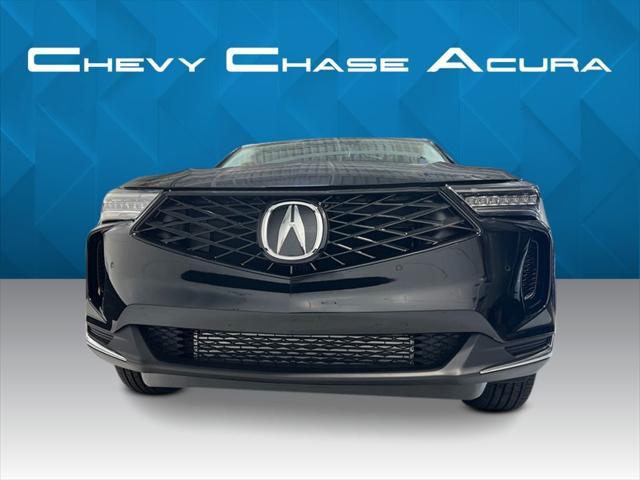 new 2025 Acura RDX car, priced at $49,250