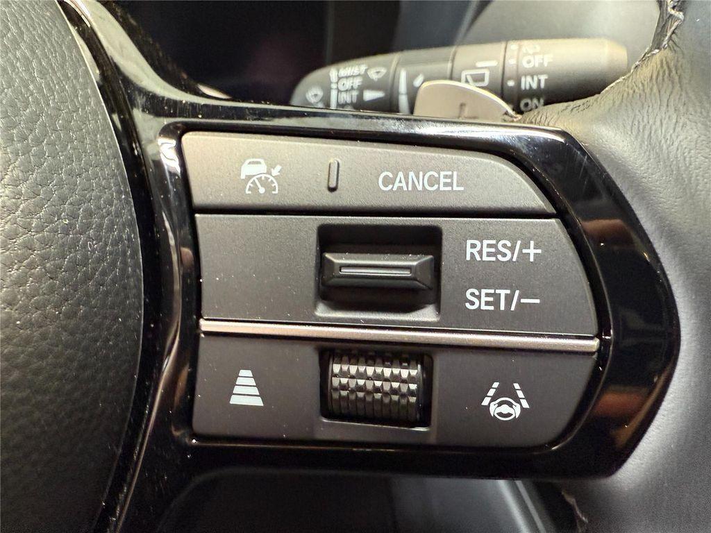 new 2025 Acura ADX car, priced at $38,950