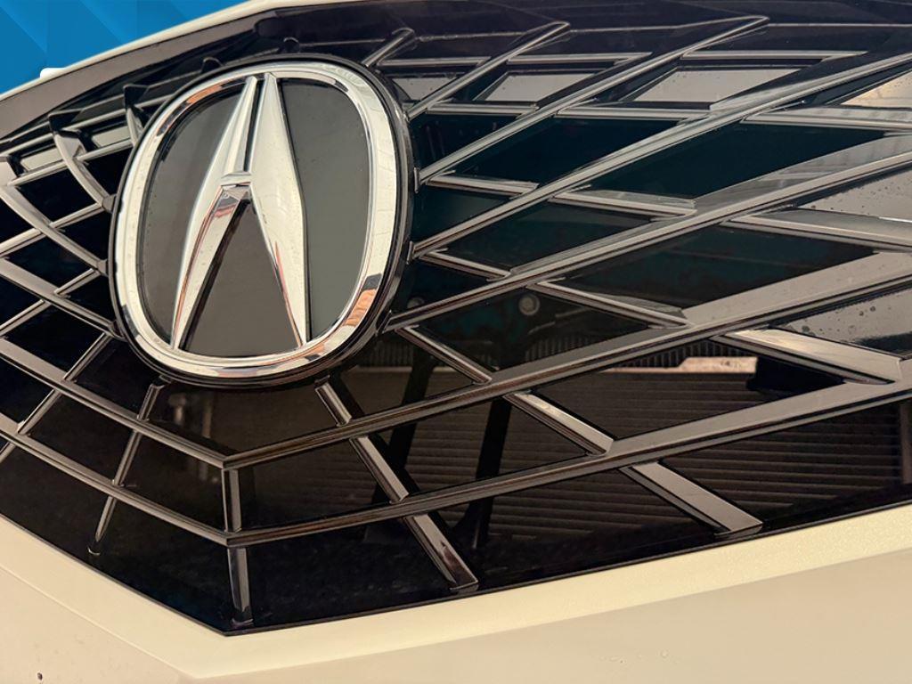 new 2025 Acura ADX car, priced at $38,950