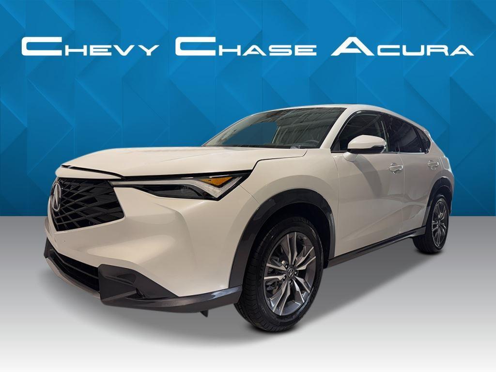 new 2025 Acura ADX car, priced at $38,950