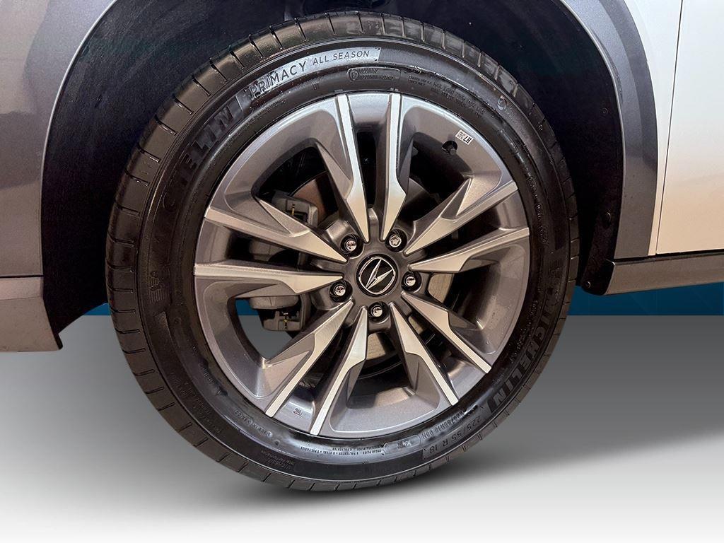 new 2025 Acura ADX car, priced at $38,950