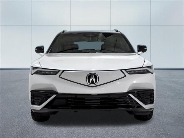 new 2024 Acura ZDX car, priced at $75,450