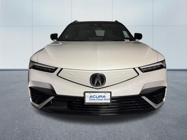 new 2024 Acura ZDX car, priced at $75,450