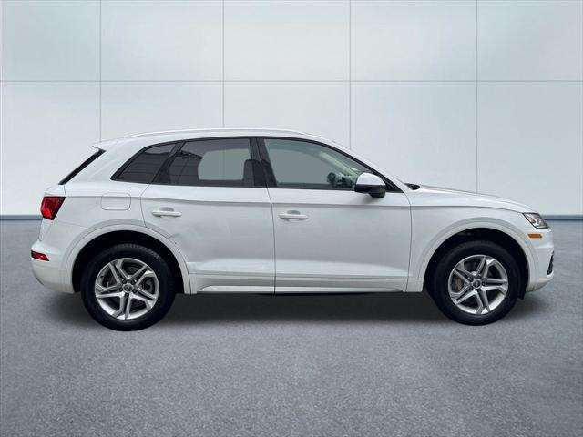 used 2018 Audi Q5 car, priced at $19,994