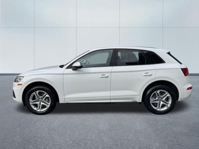 used 2018 Audi Q5 car, priced at $19,994