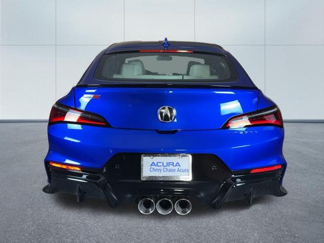 new 2025 Acura Integra car, priced at $54,395