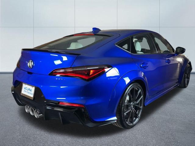 new 2025 Acura Integra car, priced at $54,395