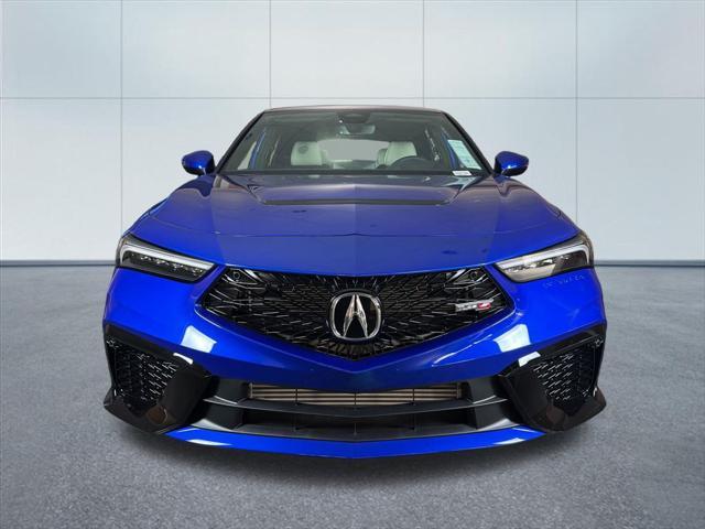 new 2025 Acura Integra car, priced at $54,395