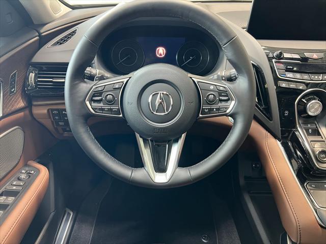 new 2025 Acura RDX car, priced at $54,400