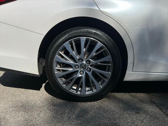 used 2021 Lexus ES 350 car, priced at $33,994