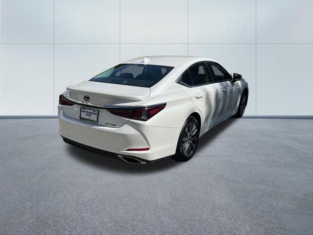 used 2021 Lexus ES 350 car, priced at $33,994