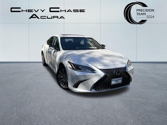 used 2021 Lexus ES 350 car, priced at $33,994