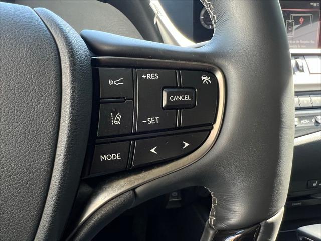 used 2021 Lexus ES 350 car, priced at $33,994