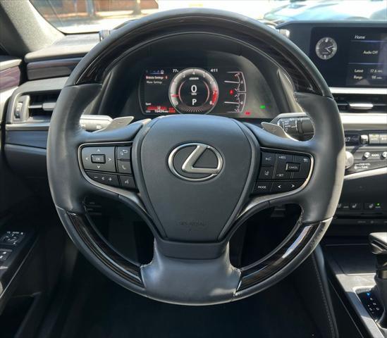 used 2021 Lexus ES 350 car, priced at $33,994
