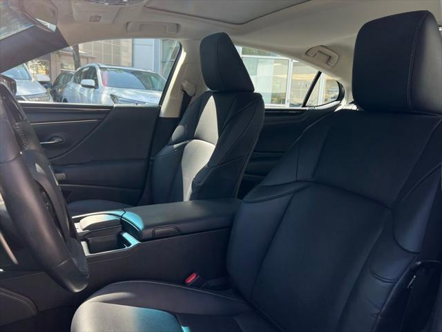used 2021 Lexus ES 350 car, priced at $33,994
