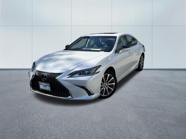 used 2021 Lexus ES 350 car, priced at $33,994