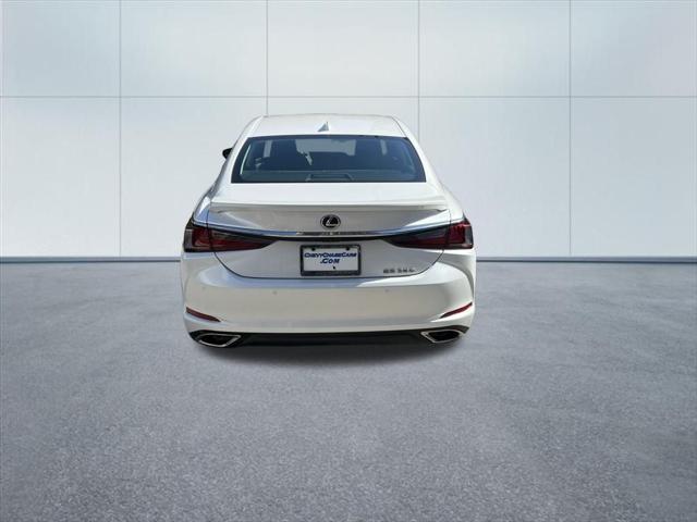 used 2021 Lexus ES 350 car, priced at $33,994