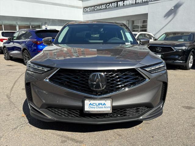 new 2025 Acura MDX car, priced at $55,350