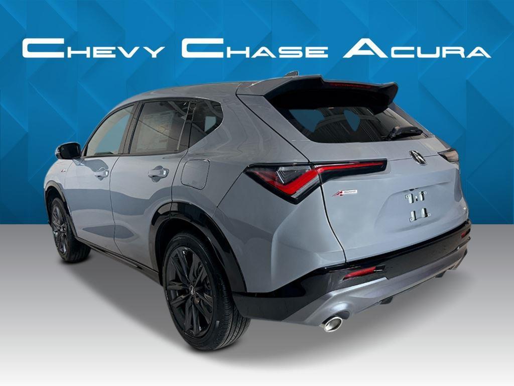 new 2025 Acura ADX car, priced at $41,950