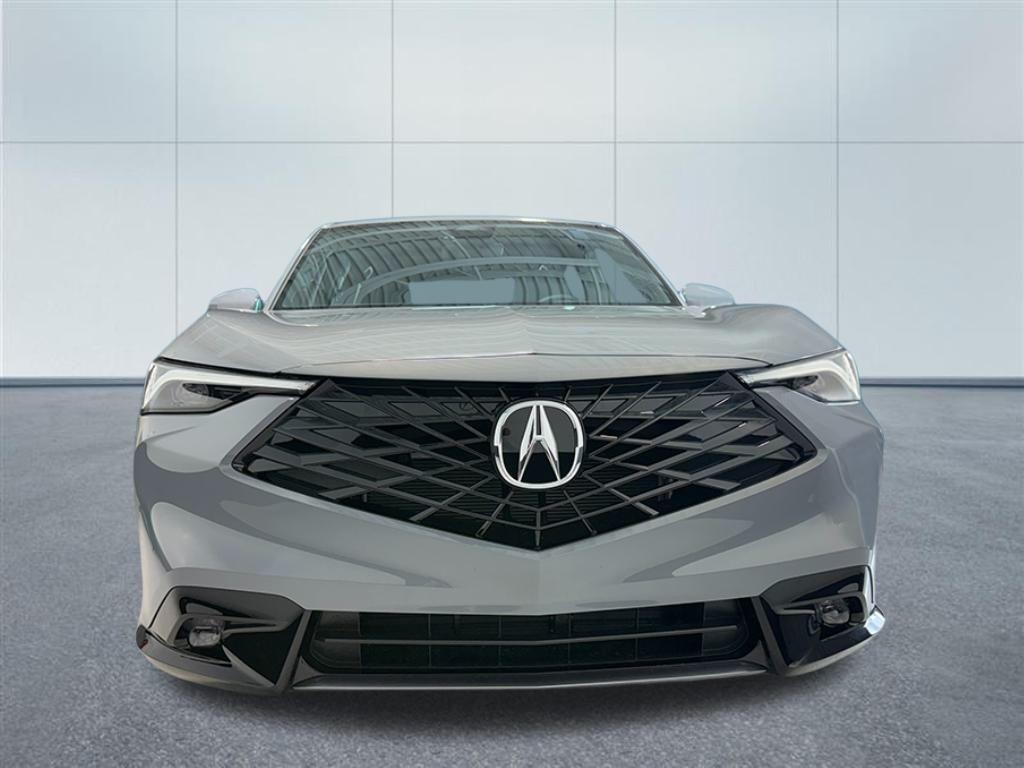 new 2025 Acura ADX car, priced at $41,950