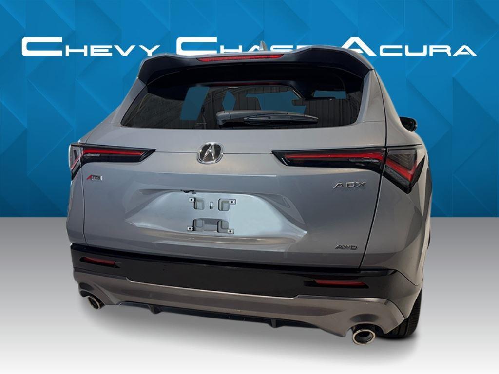new 2025 Acura ADX car, priced at $41,950