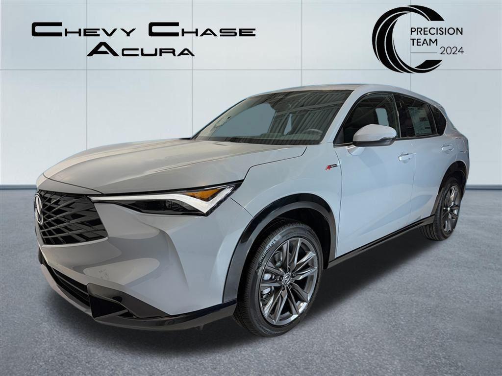 new 2025 Acura ADX car, priced at $41,950