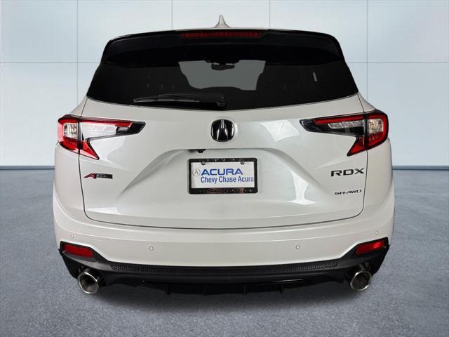 new 2025 Acura RDX car, priced at $52,250