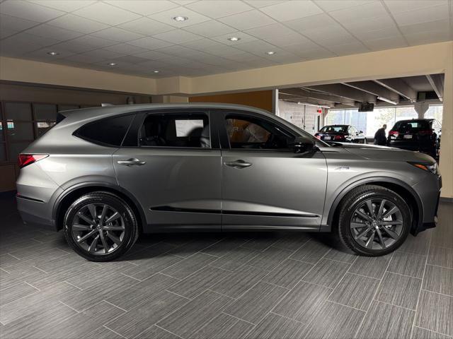 new 2025 Acura MDX car, priced at $63,750