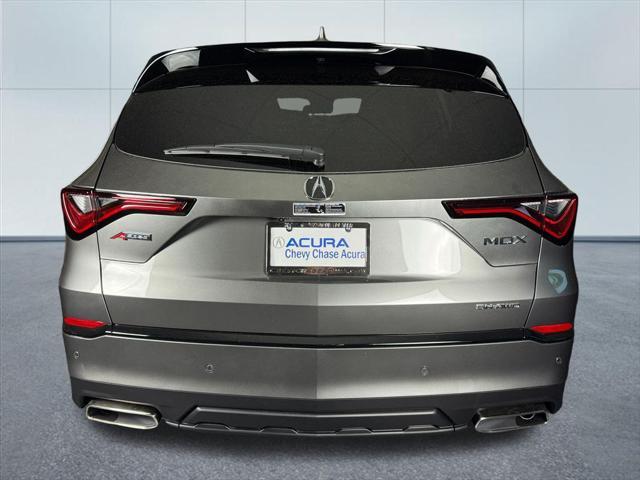 new 2025 Acura MDX car, priced at $63,750