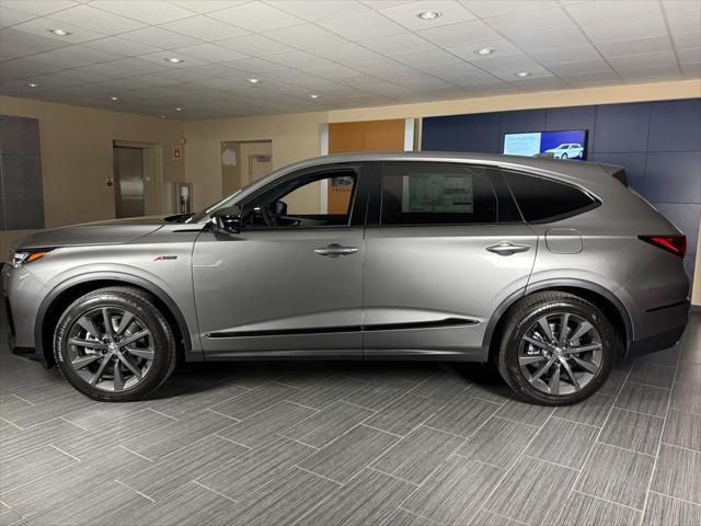 new 2025 Acura MDX car, priced at $63,750